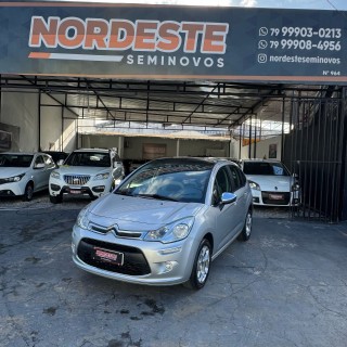 Foto do veículo Citroen C3 1.6 Vti 120 Flex Exclusive Bva