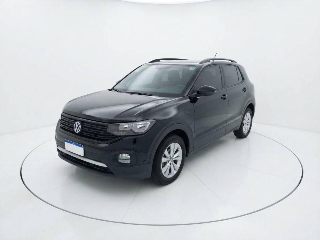 Volkswagen T-Cross T-Cross Sense 200 TSI 1.0 Flex 5p Aut. 2022