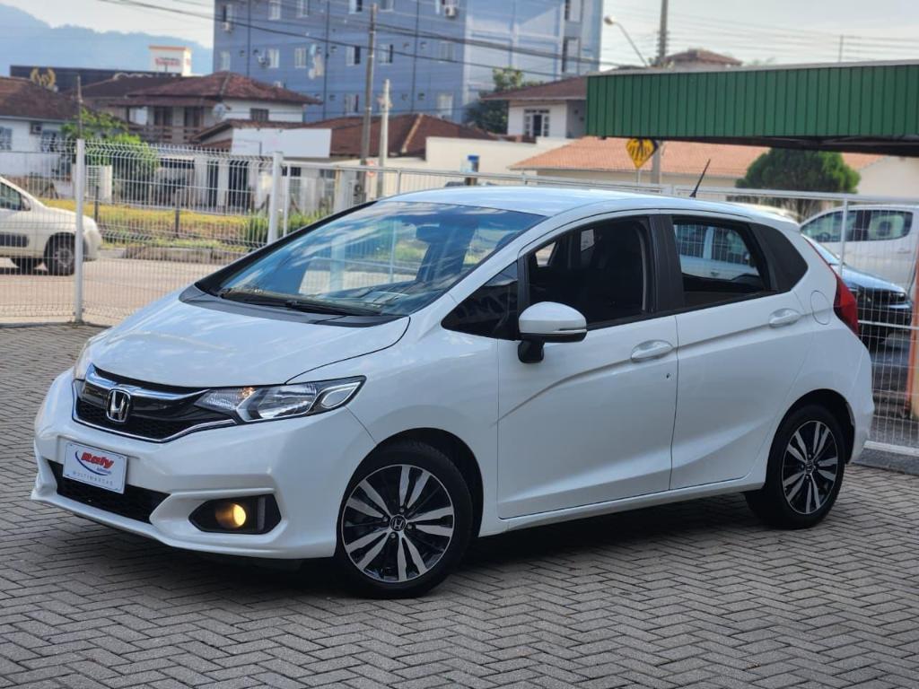 Honda Fit EX 1.5 16V 2021