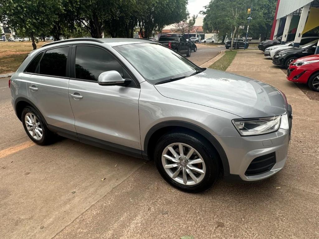 Audi Q3 1.4 TFSI ATTRACTION FLEX 4P S TRONIC 2016