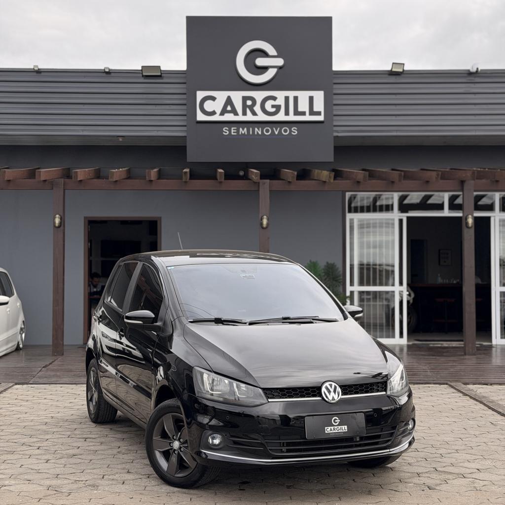 Volkswagen Fox