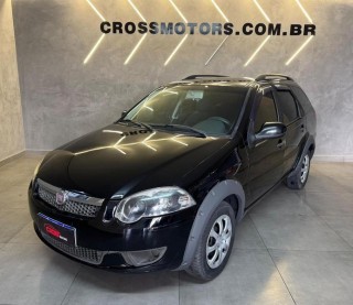 Foto do veículo Fiat Palio 1.6 E.torq Flex Essence