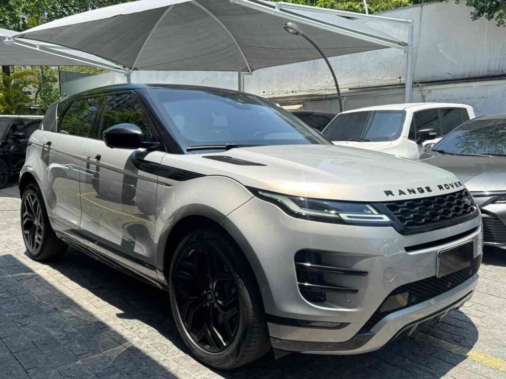 Land Rover Range 2020