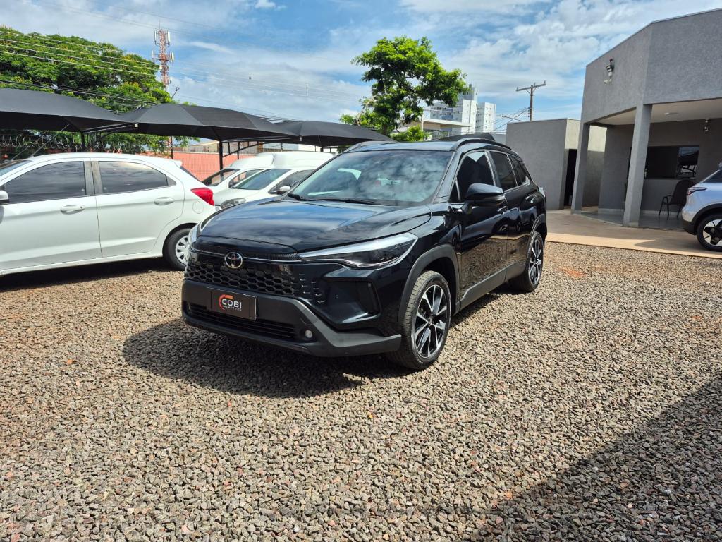 Toyota Corolla Cross 2.0 Xre Cvt 2025