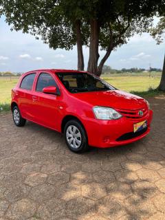Foto do veículo Toyota Etios 1.3 T-flex X