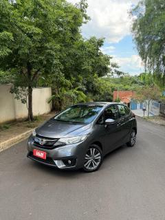 Foto do veículo Honda Fit 1.5 16v Flex Exl Cvt