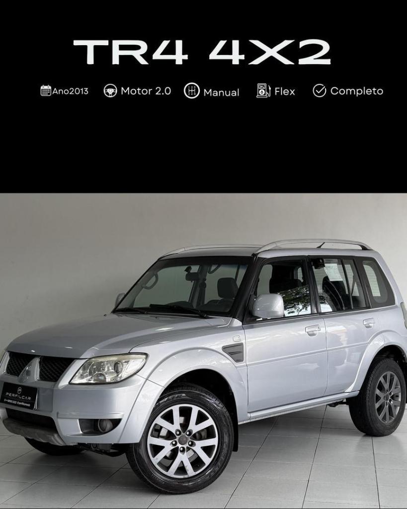 Mitsubishi Pajero 2013