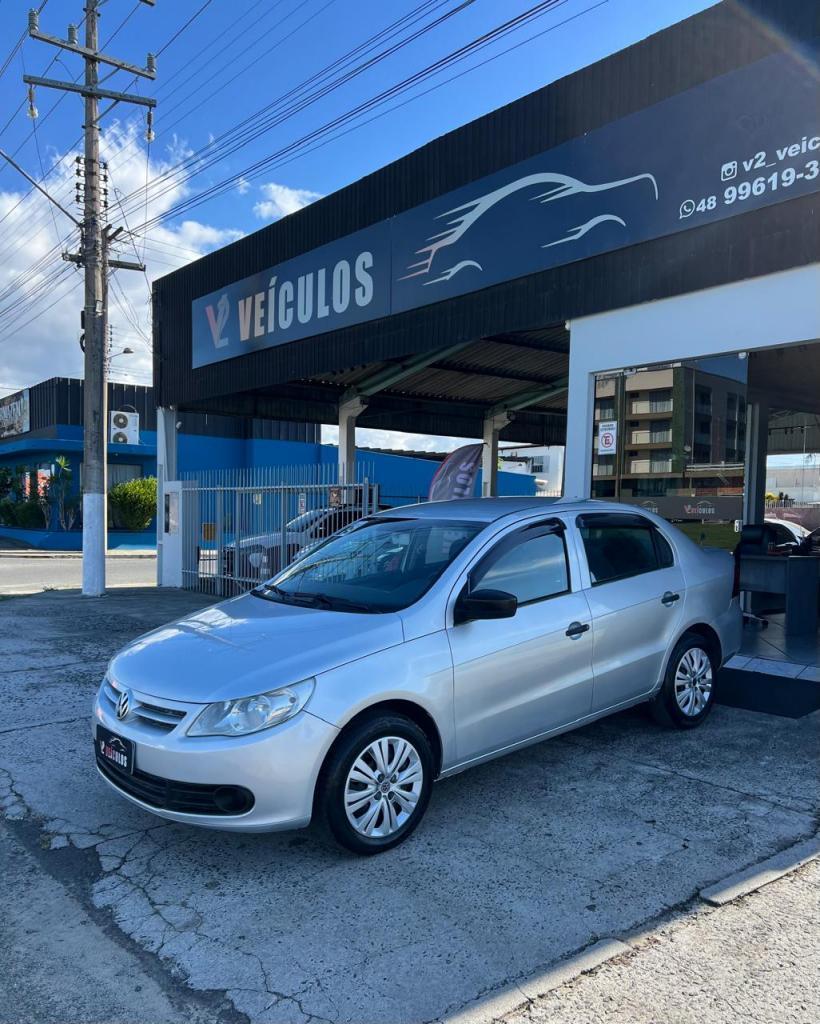 Volkswagen Voyage 1.6/1.6 CITY MI TOTAL FLEX 8V 4P 2013