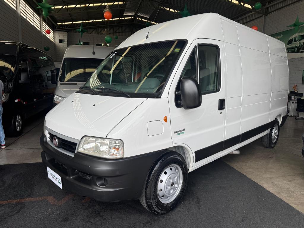 Fiat Ducato 2016