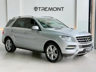 Foto do veículo Mercedes M-class 3.0 V6 Ml 350 Bluetec Auto 4matic