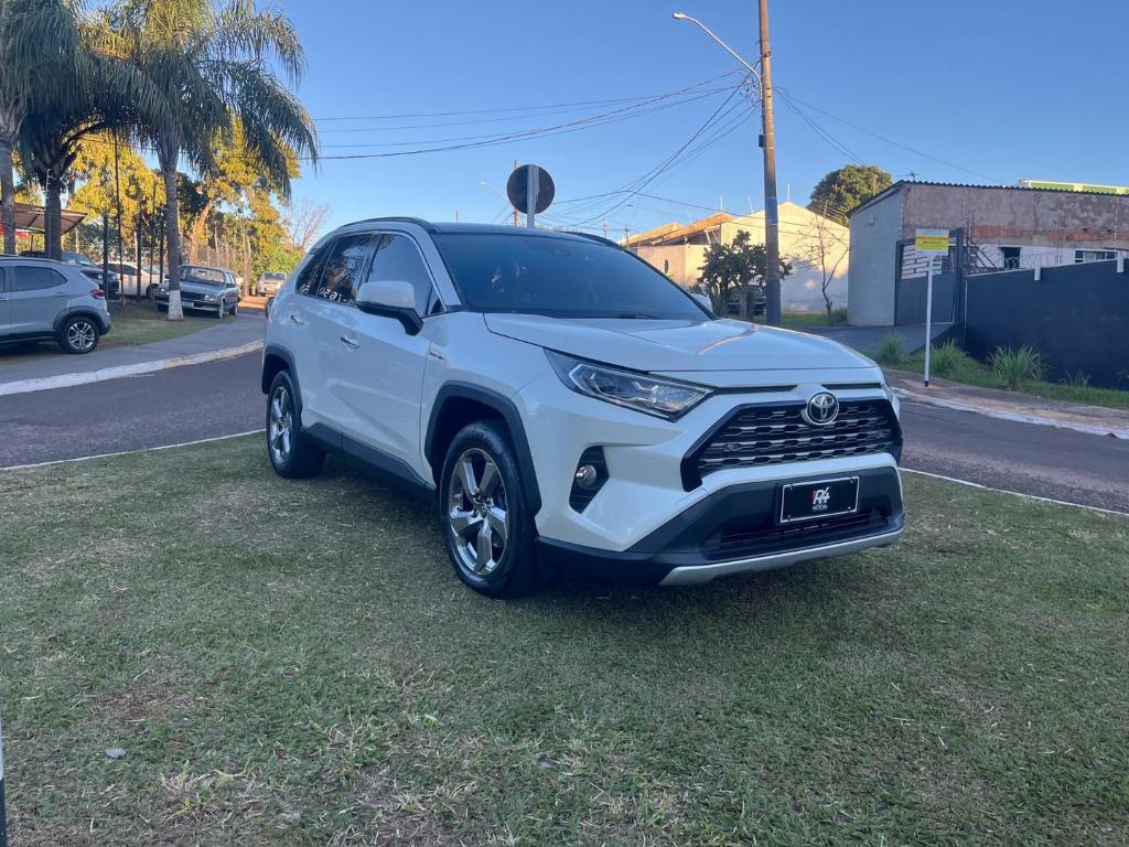 Toyota Rav4 RAV4 2.5 SX 4x4  Aut. (Híbrido) 2019