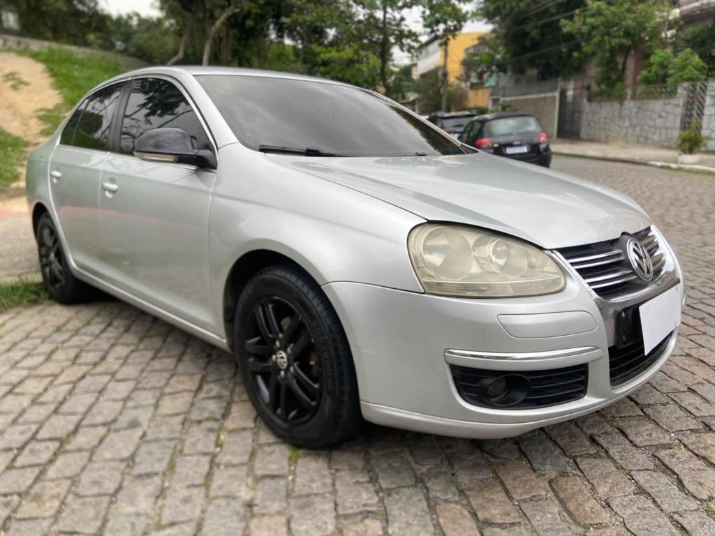 Volkswagen Jetta JETTA 2.5 20V 150/170cv Tiptronic 2009