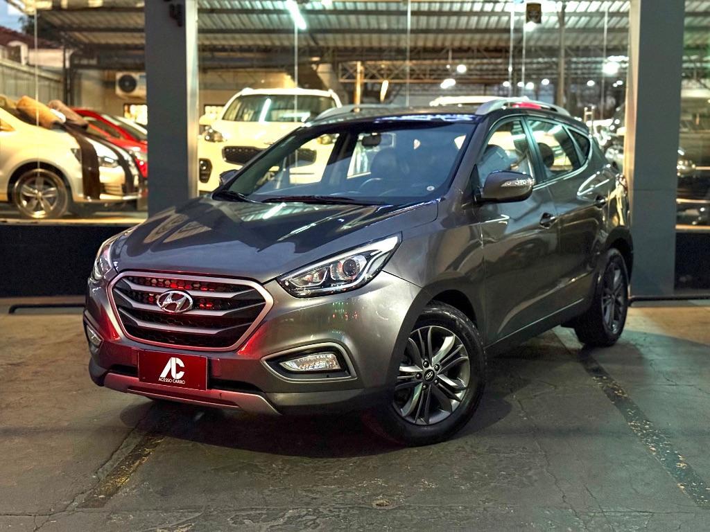 Hyundai Ix35 2019