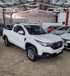 Foto do veículo Fiat Strada Freedom 1.3 Flex 8v Cs Plus