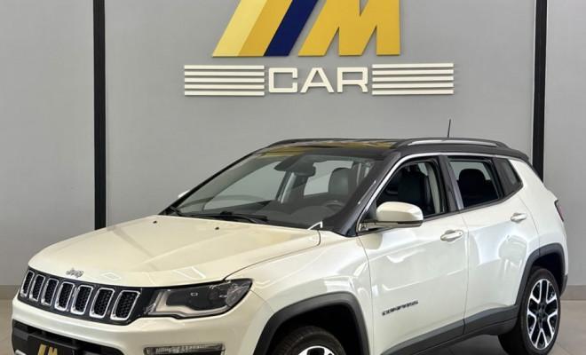 Jeep Compass COMPASS LIMITED 2.0 4x4 Diesel 16V Aut. 2021
