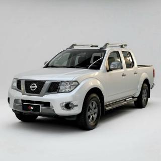 Foto do veículo Nissan Frontier 2.5 Td Cd Sv Attack 4wd