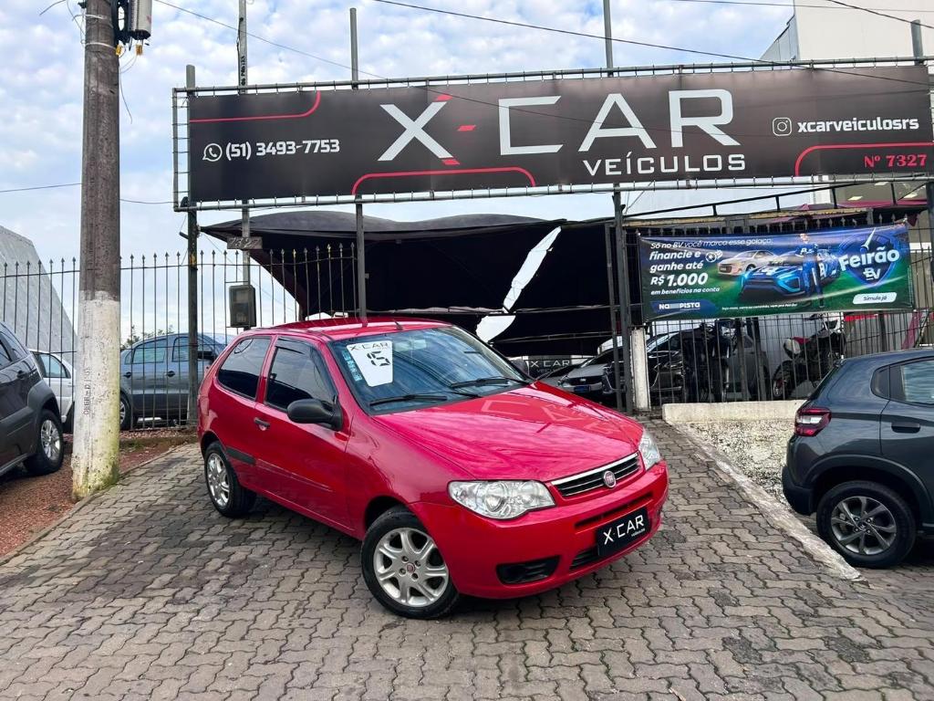 Fiat Palio 1.0 ECONOMY FIRE FLEX 8V 2P 2015