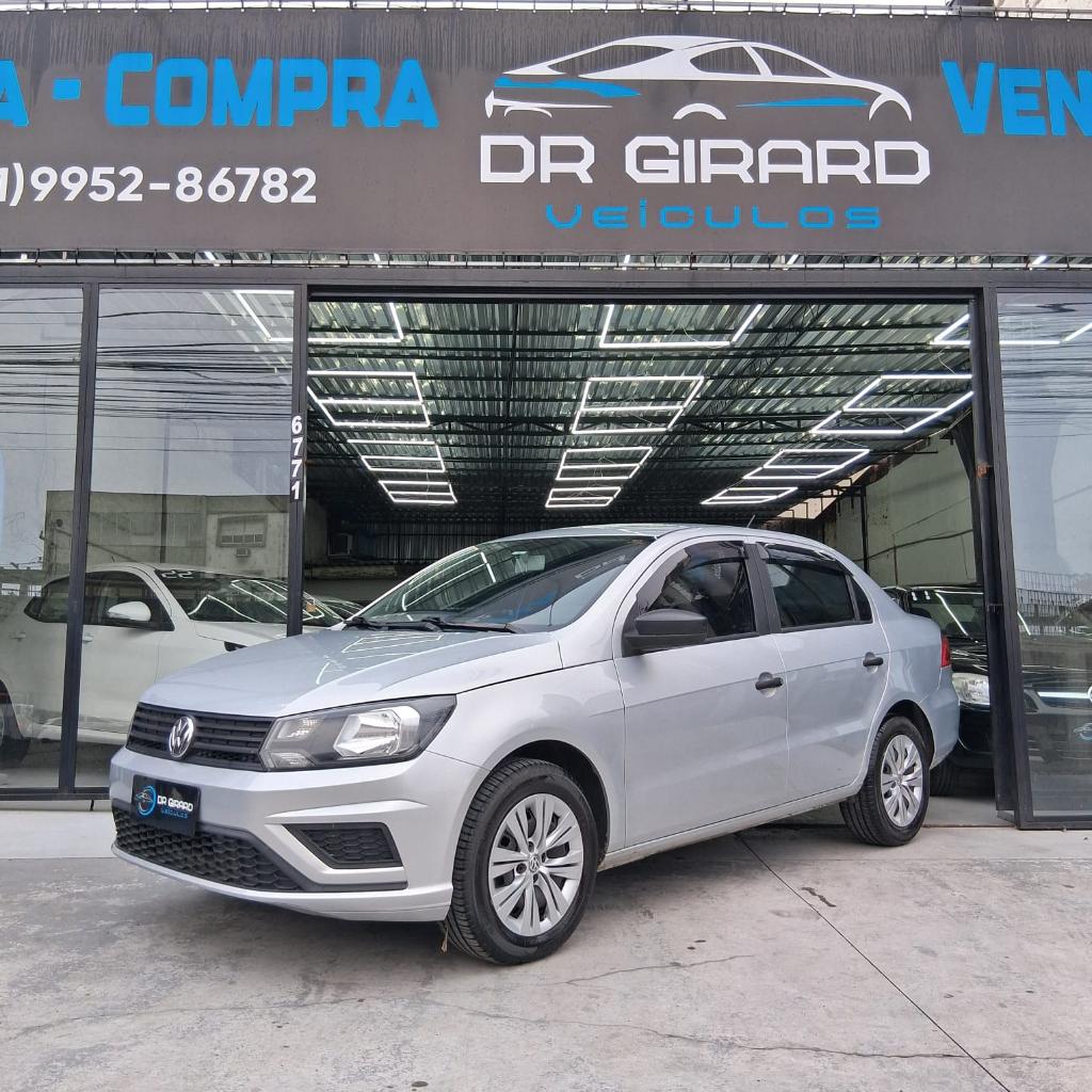 Volkswagen Voyage VOYAGE 1.6 MSI Flex 8V 4p 2019
