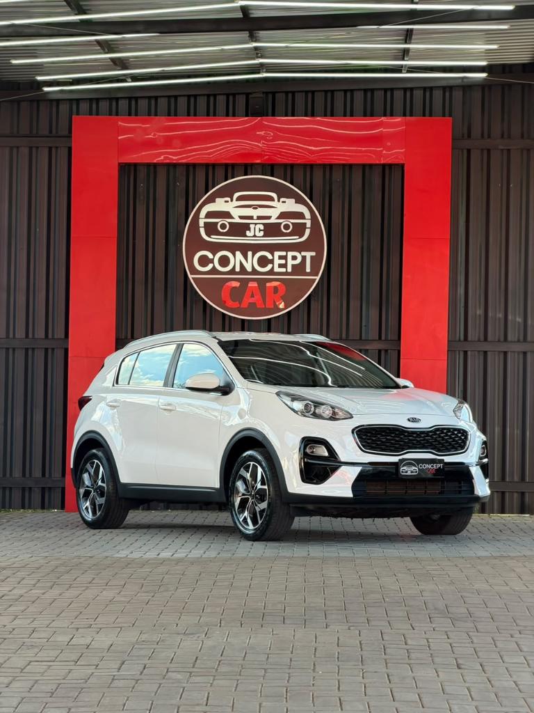 KIA Sportage 2.0 16V AUT. 2020