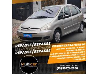 Foto do veículo Citroen Xsara Picasso 1.6 16v Glx Flex