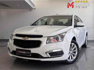 Foto do veículo Chevrolet Cruze 1.8 16v Ecotec Flex Lt Auto