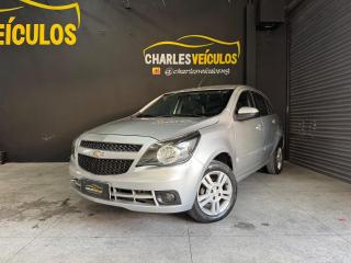 Foto do veículo Chevrolet Agile 1.4 Econoflex Ltz