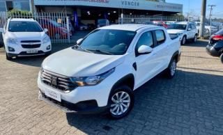 Foto do veículo Fiat Strada Freedom 1.3 Flex 8v Cd