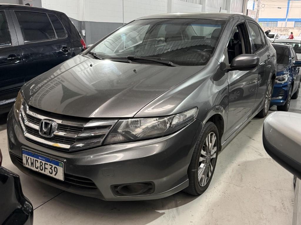 Honda City 2014