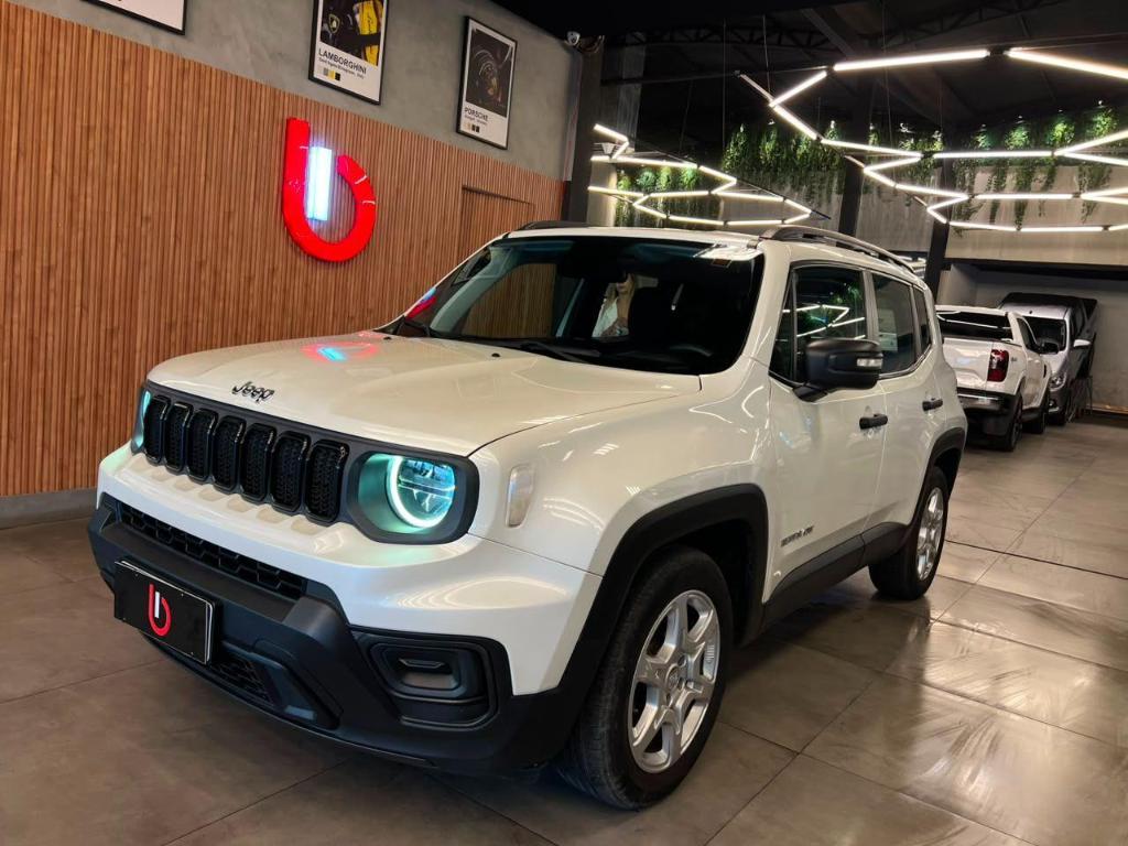 Jeep Renegade Renegade Sport T270 1.3 TB 4x2 Flex Aut. 2024