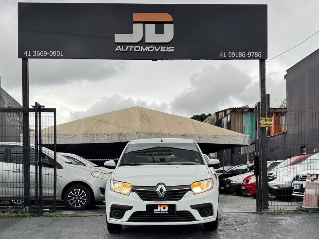 Renault Sandero 1.0 12V SCE FLEX ZEN MANUAL 2020