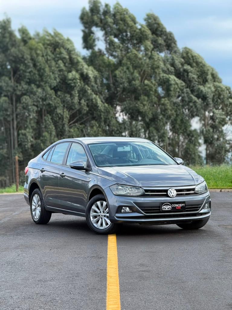 Volkswagen Virtus