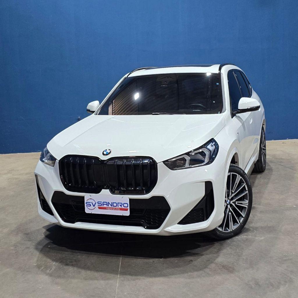 BMW X1 X1 SDRIVE 20i M Sport 2.0 TB Flex Aut. 2024