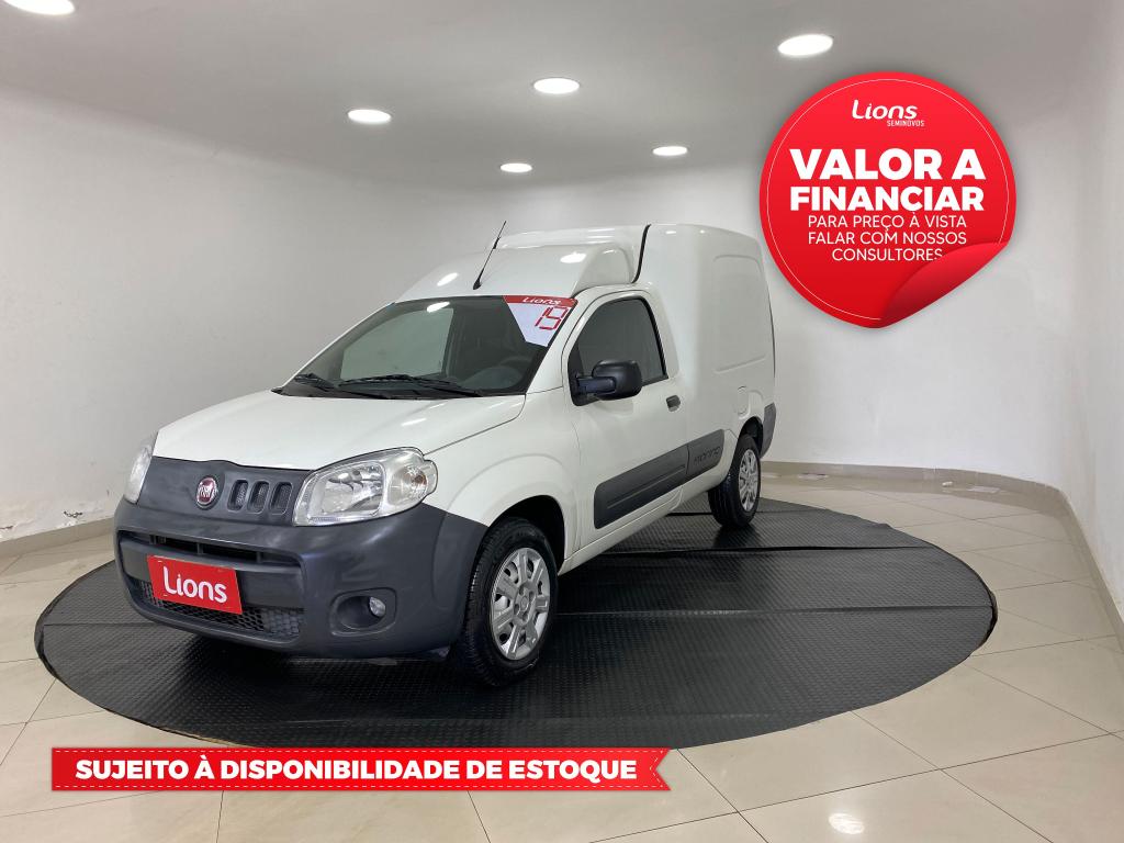 Fiat Fiorino Fiorino Working 1.4 Flex 8V 2p 2019