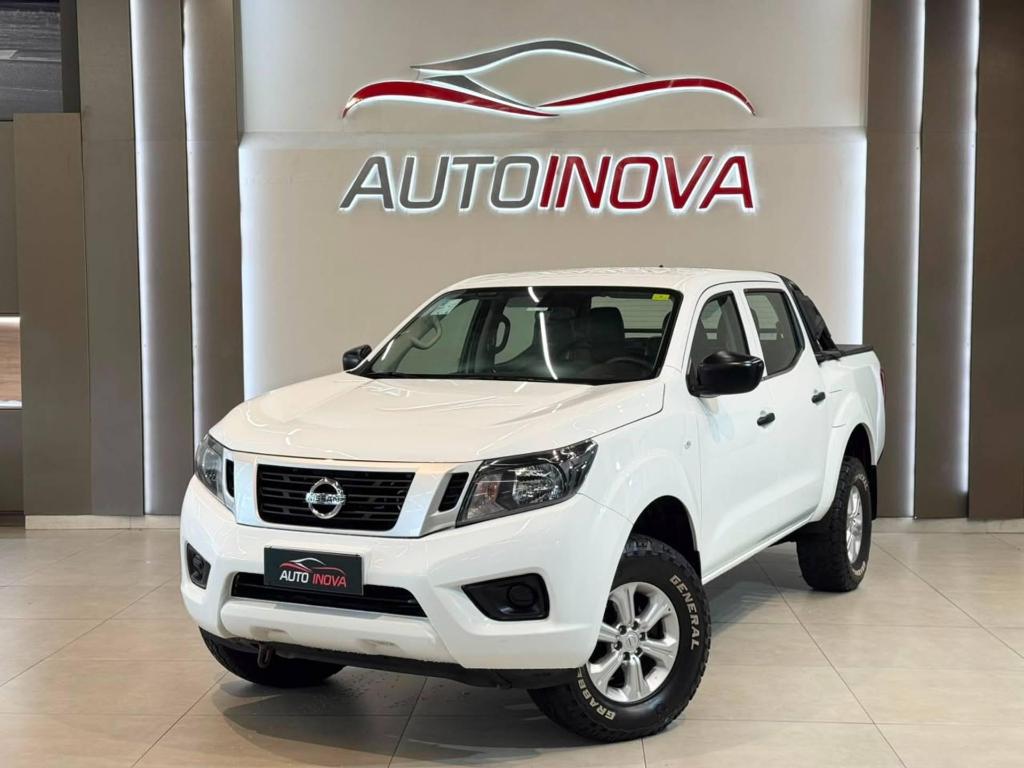 Nissan Frontier 2020