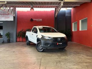 Foto do veículo Fiat Strada Endurance 1.4 Flex 8v Cs Plus