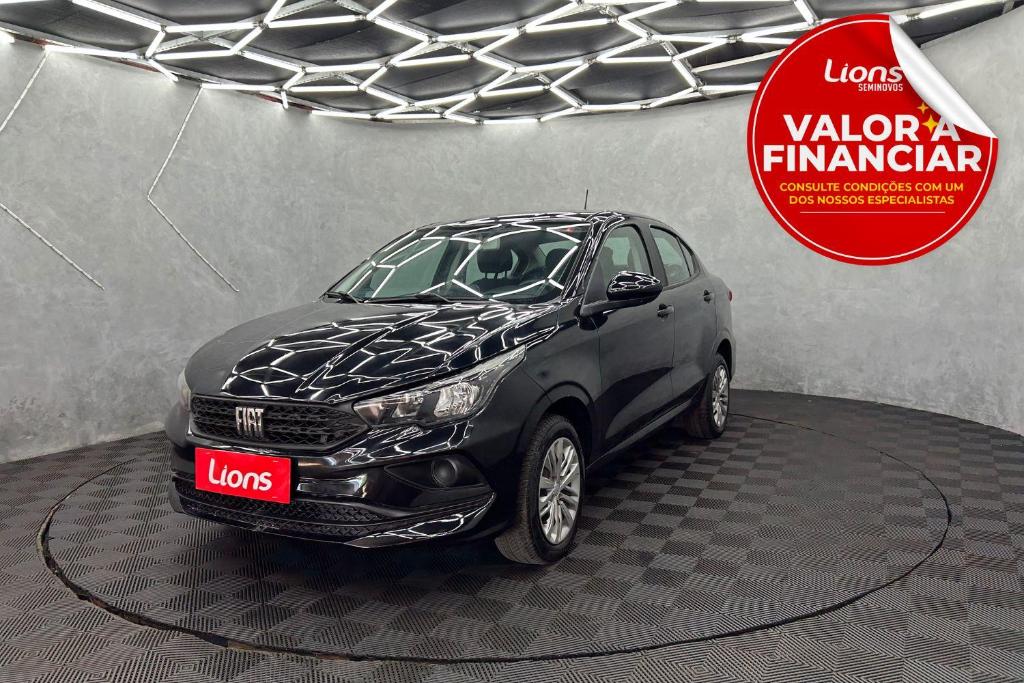 Fiat Cronos CRONOS DRIVE 1.0 6V Flex 2023