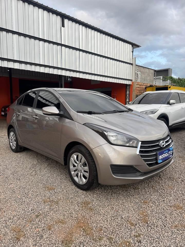 Hyundai Hb20 1.0 12V FLEX COMFORT PLUS MANUAL 2018