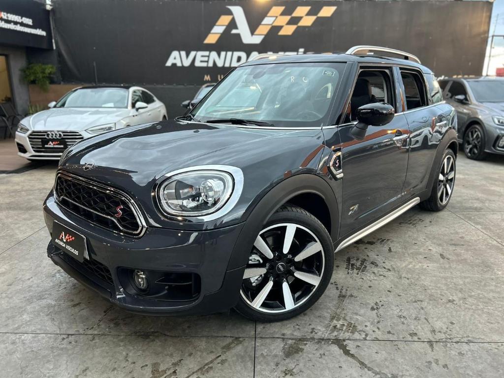 Mini Mini Cooper COOPER Countryman S ALL4 2.0 Turbo Aut. 2020