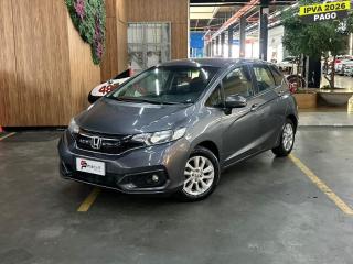 Foto do veículo Honda Fit Lx 1.5 Flexone 16v 5p Aut.