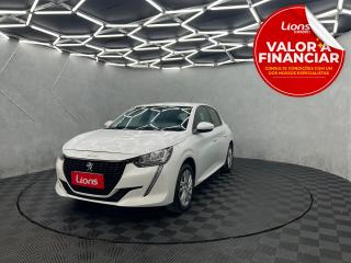 Foto do veículo Peugeot 208 1.6 Like