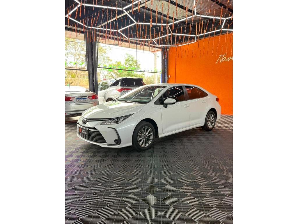 Toyota Corolla Corolla GLi 2.0 16V Flex Aut. 2023
