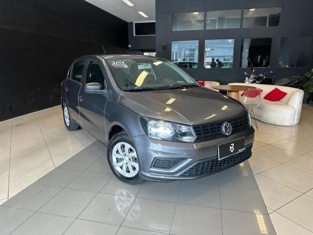 Volkswagen Gol 2023