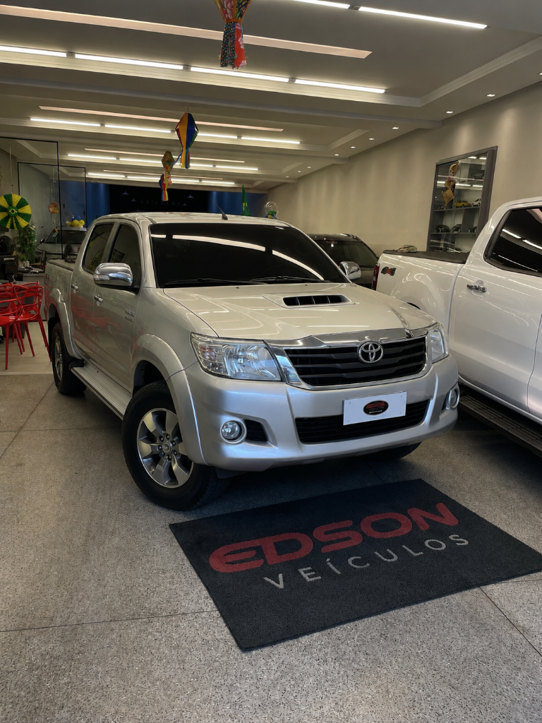 Toyota Hilux 2015