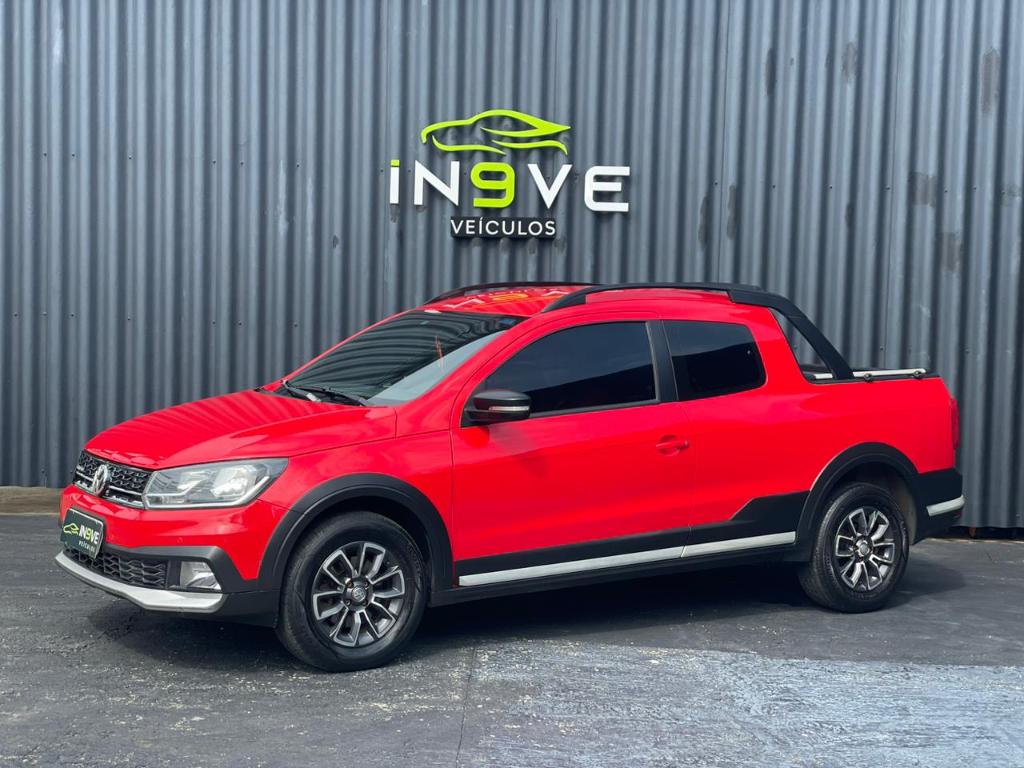 Volkswagen Saveiro 1.6 CROSS CD 16V FLEX 2P MANUAL 2019
