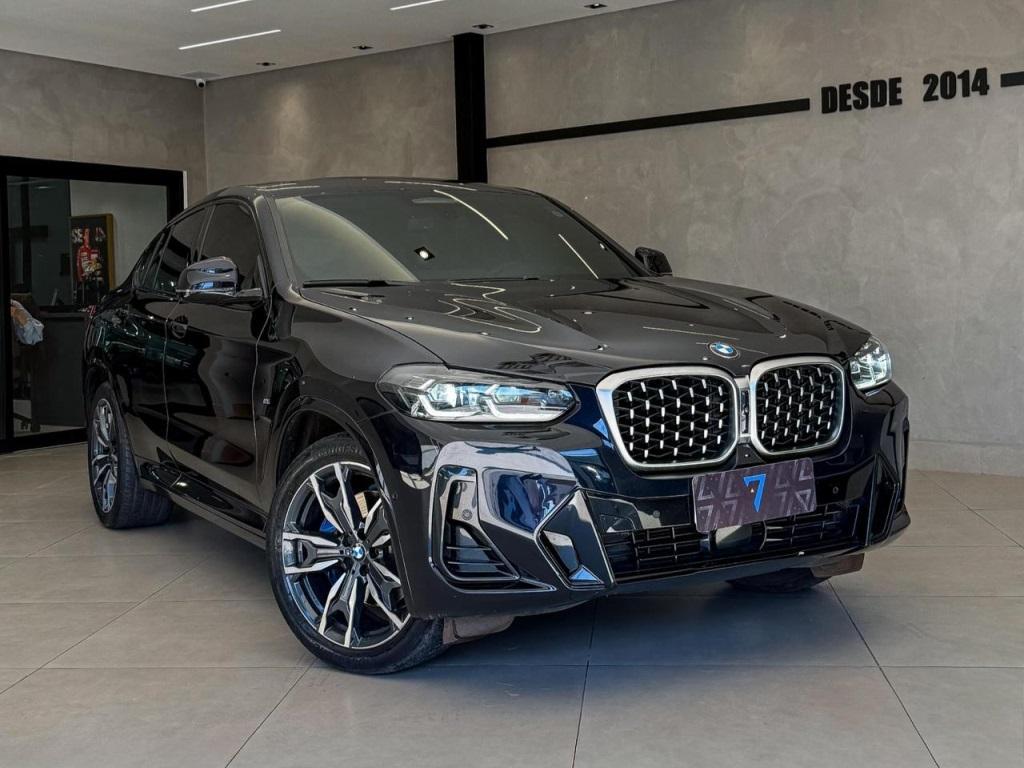 BMW X4 X4 XDRIVE 30i M-Sport 2.0 TB 252cv Aut 2023