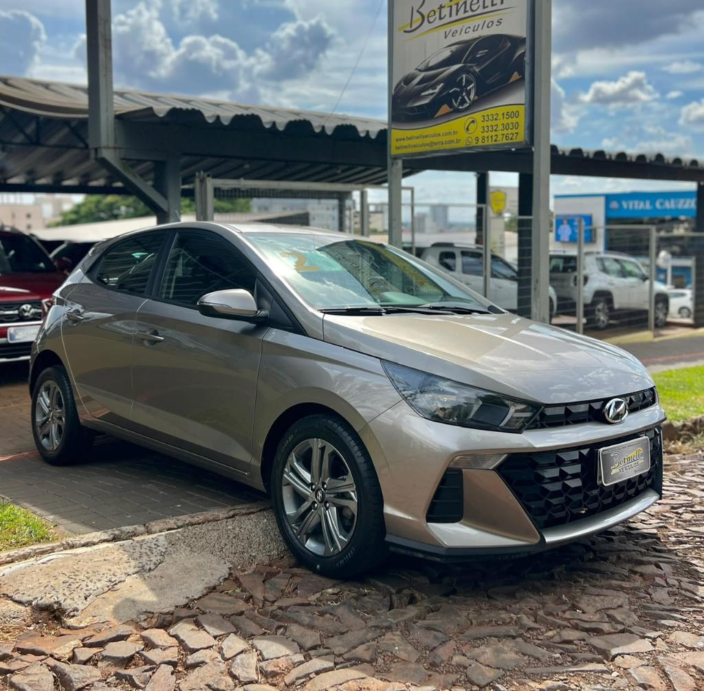Hyundai Hb20