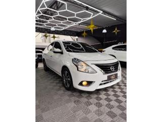 Foto do veículo Nissan Versa 1.6 Unique Cvt