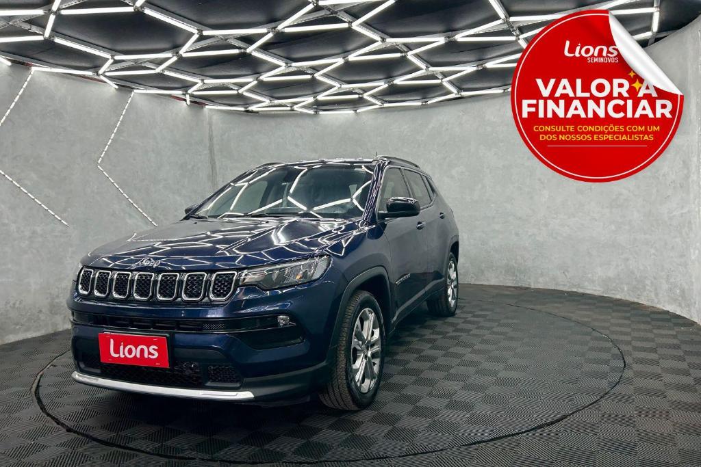 Jeep Compass 2022