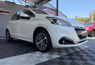 Foto do veículo Peugeot 208 1.6 Griffe Auto