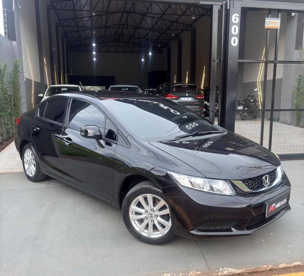 Honda Civic 2015